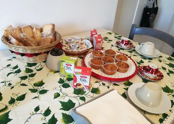 达玛丽亚住宿加早餐旅馆 4* 安科纳