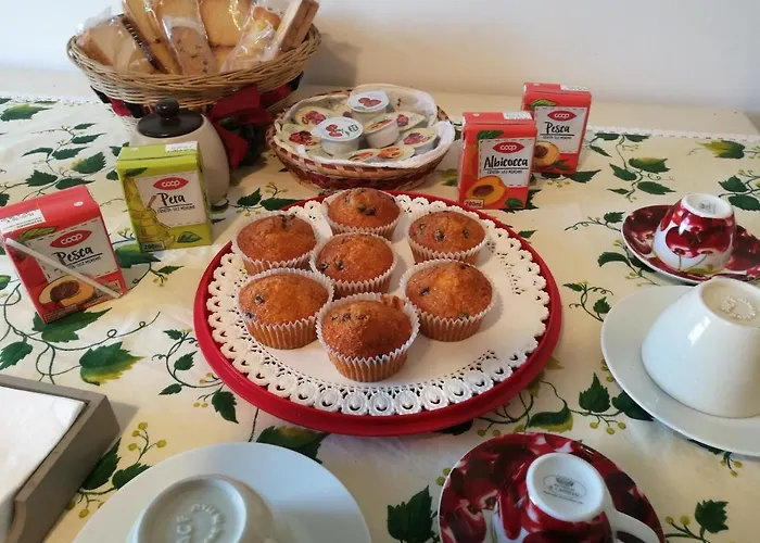 住宿加早餐酒店 达玛丽亚住宿加早餐旅馆 安科纳