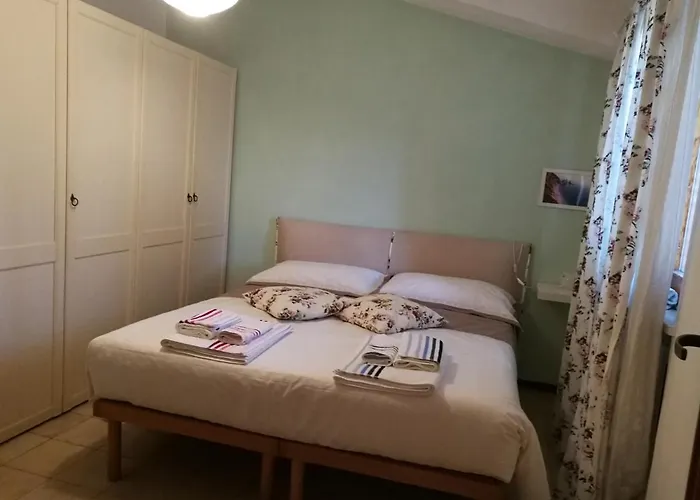 达玛丽亚住宿加早餐旅馆 安科纳