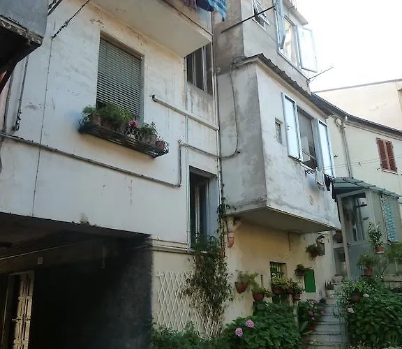 达玛丽亚住宿加早餐旅馆 安科纳