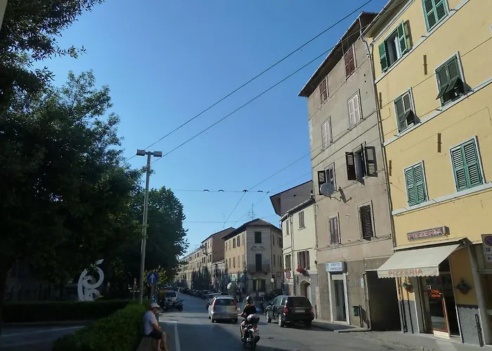 Nocleg ze śniadaniem Da Maria 4*